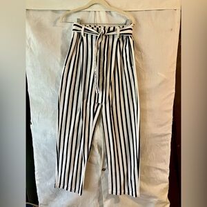 Polo Ralph Lauren Striped Cotton Pants Size 4